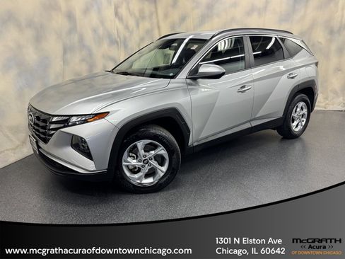 Used 2024 Hyundai Tucson SEL image 1