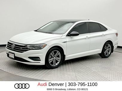Used 2021 Volkswagen Jetta R-Line w/ R-Line Cold Weather Package