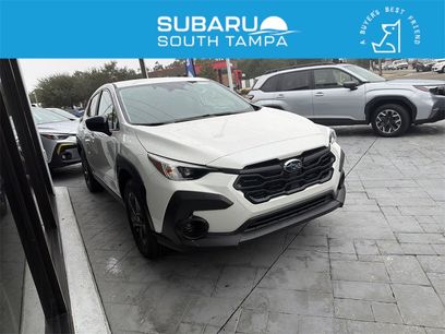 Certified 2026 Subaru Crosstrek 2.5i