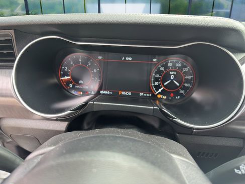 Used 2021 Ford Mustang Mach 1 w/ Equipment Group 700A image 11