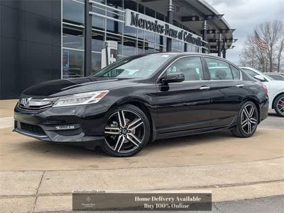 Used 2016 Honda Accord Touring