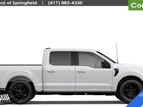 New 2026 Ford F150 XLT AWD/4WD image 4