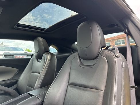 Used 2014 Chevrolet Camaro LT w/ RS Package RWD image 7