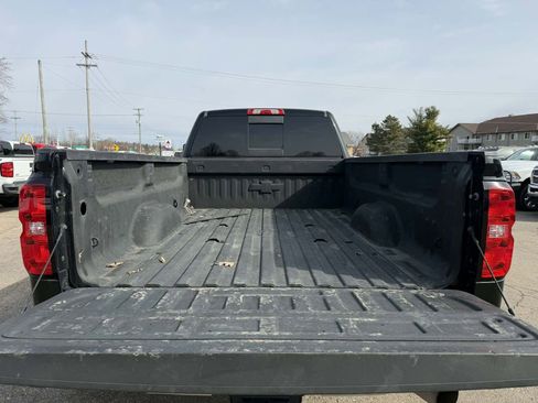 Used 2018 Chevrolet Silverado 3500 LTZ w/ Duramax Plus Package image 8