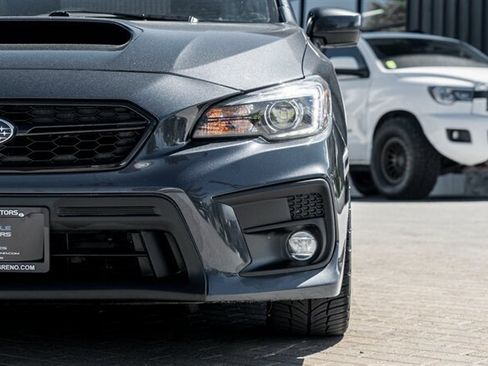 Used 2019 Subaru WRX Limited AWD/4WD image 10