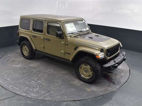 New 2026 Jeep Wrangler Unlimited Sport AWD/4WD image 37