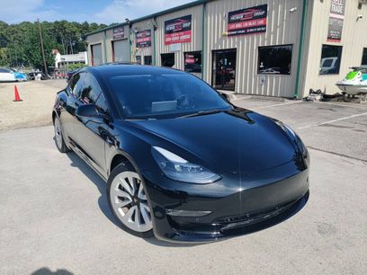 Used 2021 Tesla Model 3 Standard Range Plus