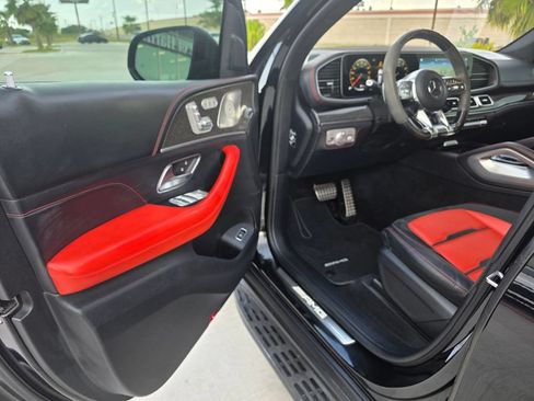 Certified 2022 Mercedes-Benz GLE 63 AMG S image 12