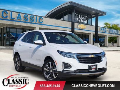 Used 2023 Chevrolet Equinox LT