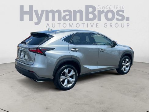 Used 2017 Lexus NX 200t AWD w/ Premium Package image 3