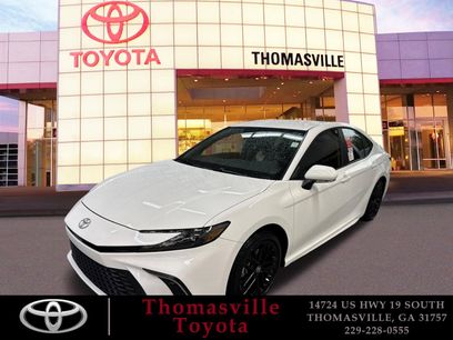 New 2026 Toyota Camry SE