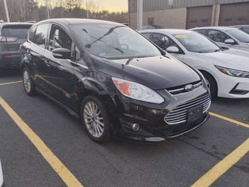 Used 2015 Ford C-MAX Energi SEL image 1