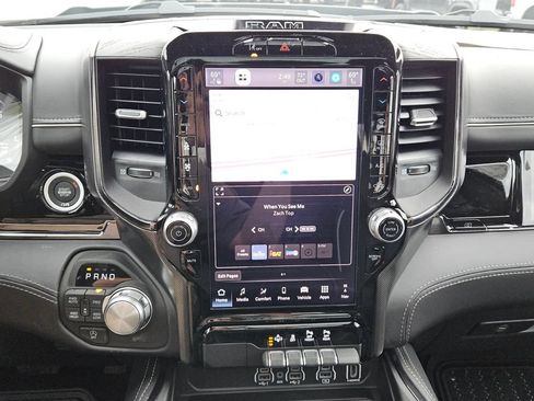 New 2026 RAM 1500 Limited w/ Night Edition AWD/4WD image 18