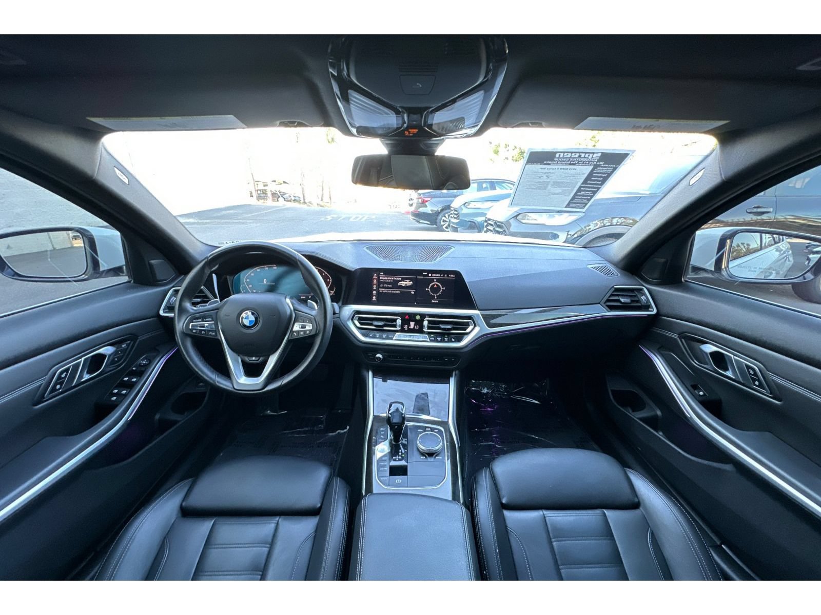Used 2019 BMW 330i Sedan w/ Premium Package RWD image 15