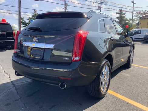 Used 2015 Cadillac SRX Luxury w/ Driver Awareness Package image 7