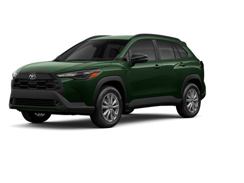 New 2026 Toyota Corolla Cross LE FWD image 34