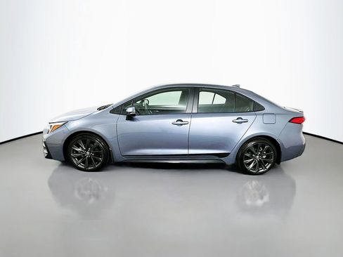 Used 2025 Toyota Corolla SE image 8