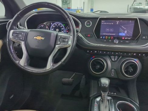 Used 2019 Chevrolet Blazer Premier w/ Sun and Wheels Package AWD/4WD image 32