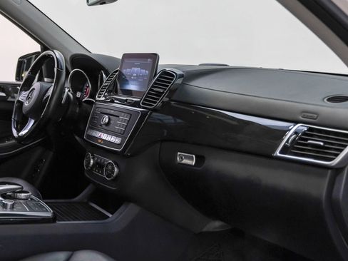 Used 2018 Mercedes-Benz GLS 550 GLS 550 4MATIC Sport Utility 4 w/ Driver Assistance Package image 7