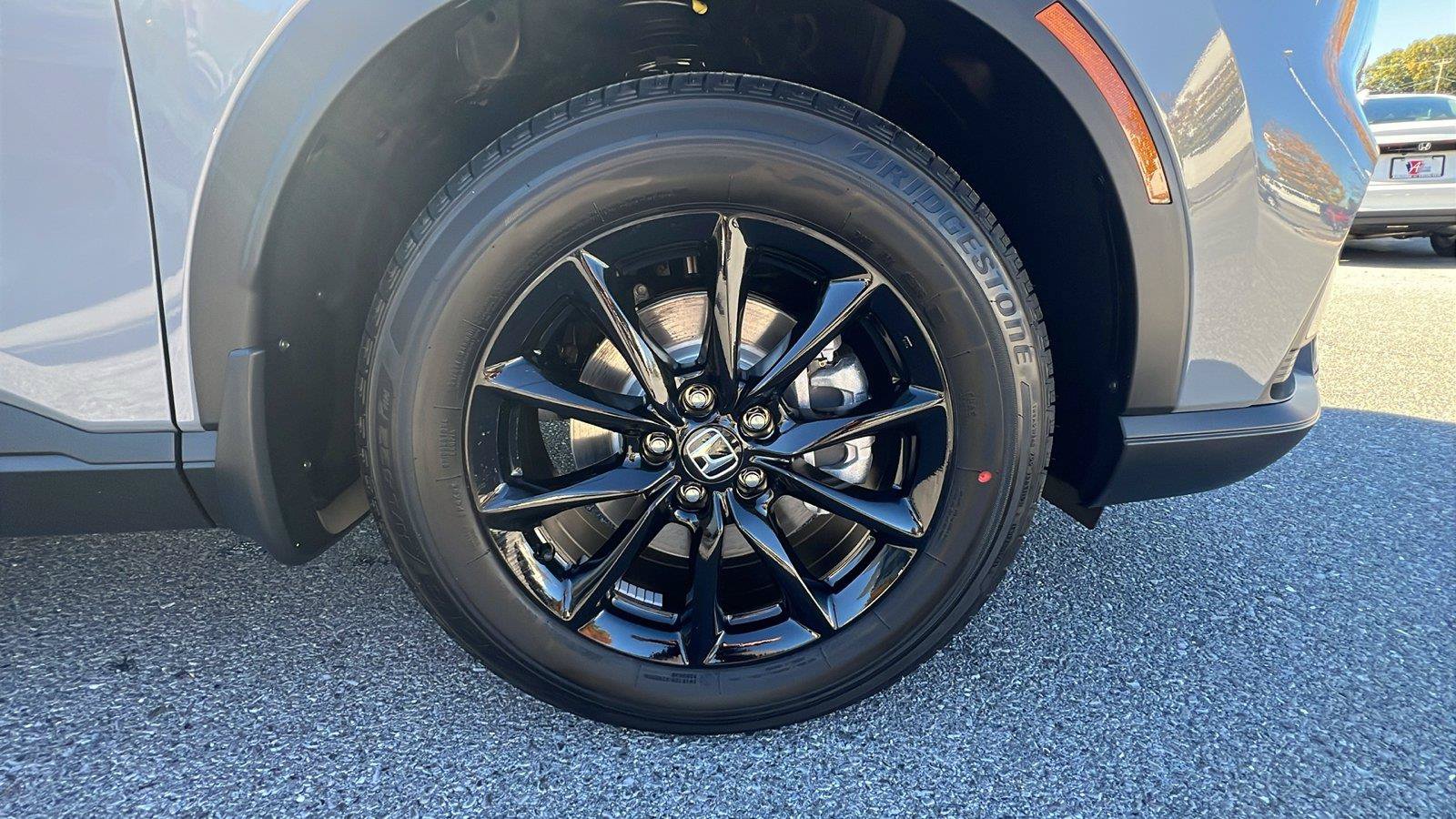 New 2027 Honda CR-V Sport-L image 11