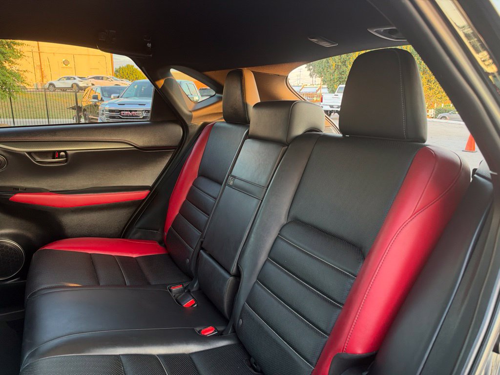 Used 2019 Lexus NX 300 F Sport w/ F Sport Premium Package FWD image 26