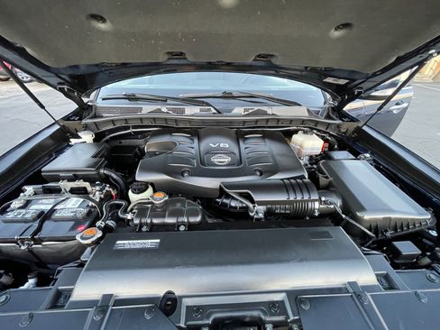 Used 2018 Nissan Armada SV w/ Driver Package image 31