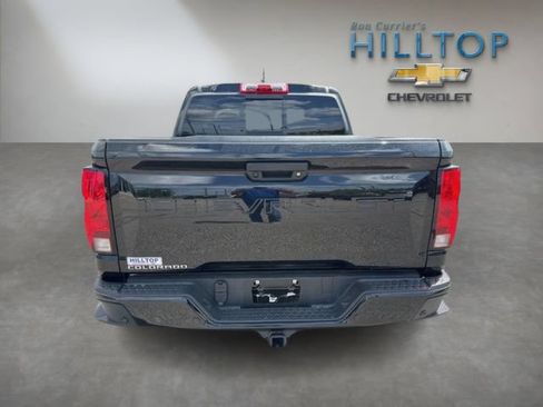 Used 2026 Chevrolet Colorado Trail Boss AWD/4WD image 8