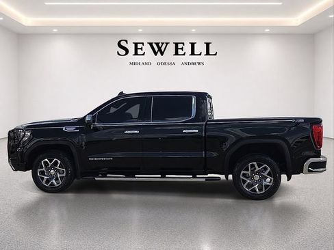 Used 2025 GMC Sierra 1500 SLT AWD/4WD image 2