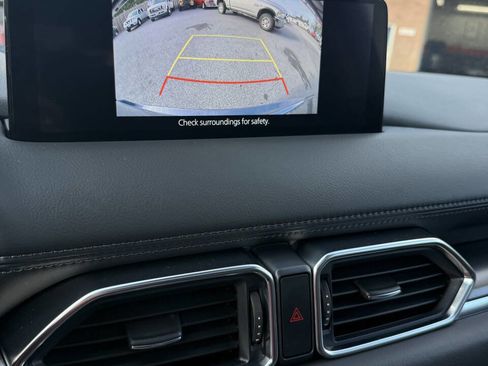 Used 2025 MAZDA CX-5 Carbon Edition image 13