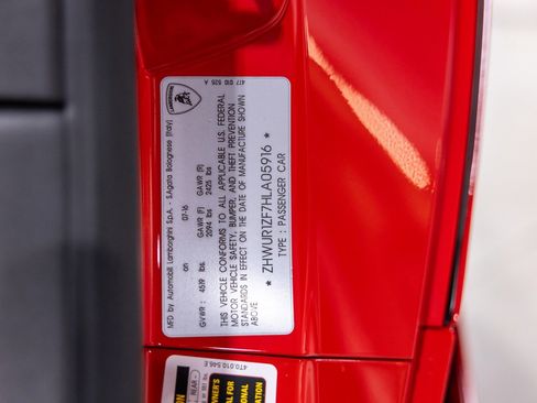 Used 2017 Lamborghini Huracan LP 610-4 image 48