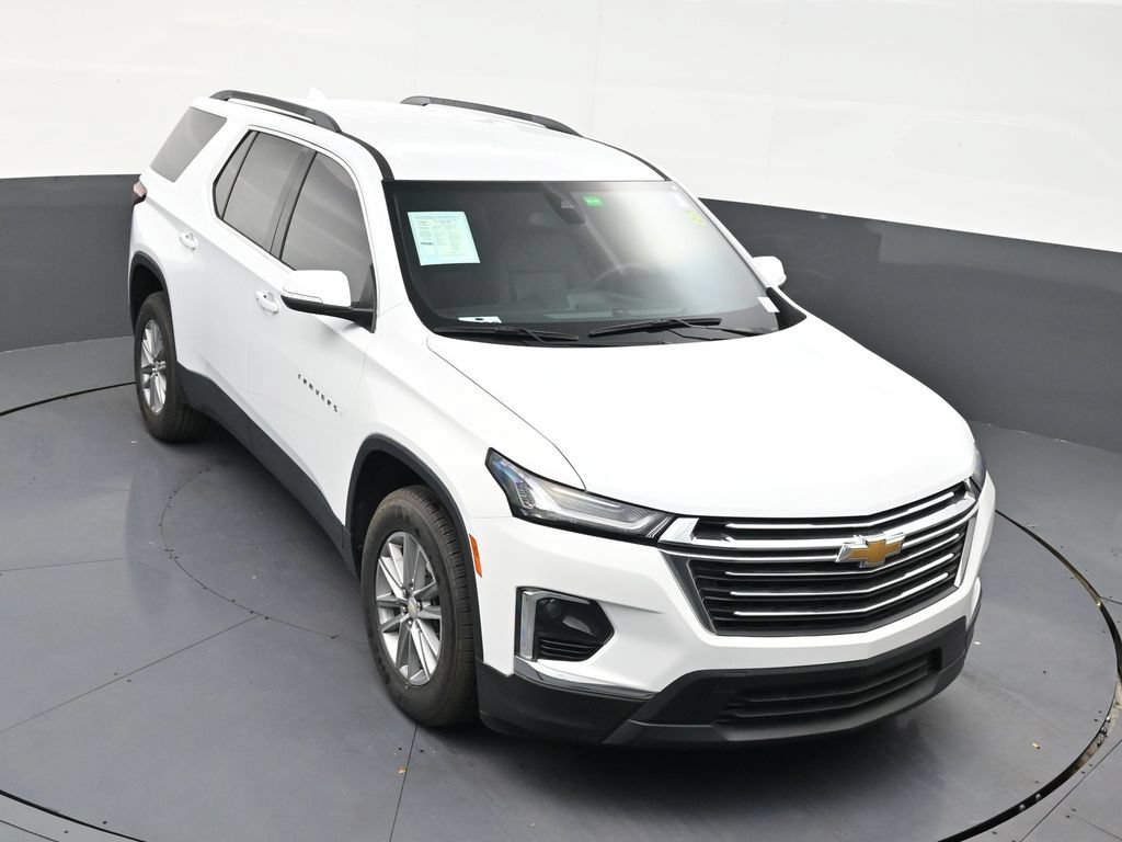 Used 2024 Chevrolet Traverse LT FWD image 15