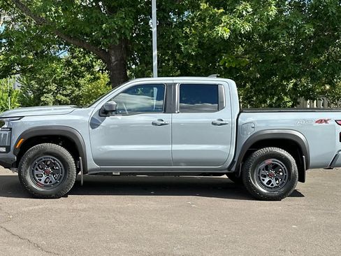 New 2026 Nissan Frontier PRO-4X w/ Pro Premium Package AWD/4WD image 5