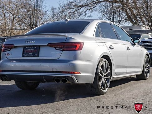 Used 2018 Audi S4 Premium Plus w/ Navigation Package image 20