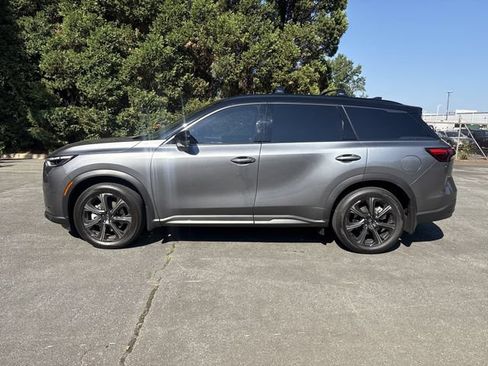 Certified 2026 INFINITI QX60 Autograph w/ Autograph Tech Package AWD/4WD image 6