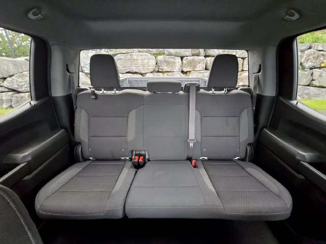 Used 2023 Chevrolet Silverado 1500 Custom AWD/4WD image 21
