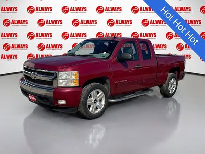Used 2007 Chevrolet Silverado 1500 LT w/ Texas Edition