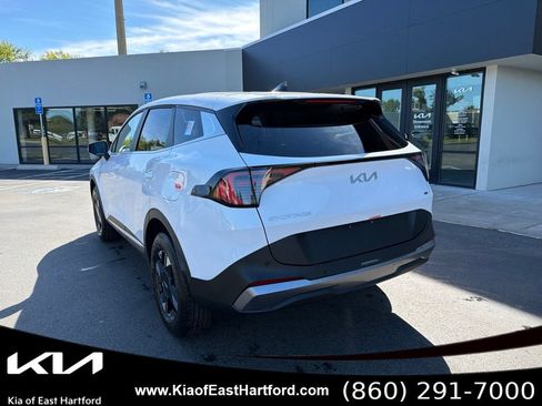 New 2027 Kia Sportage LX AWD/4WD image 10