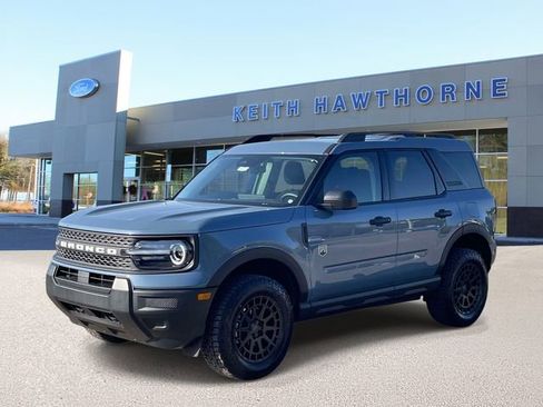 New 2026 Ford Bronco Sport Big Bend AWD/4WD image 3