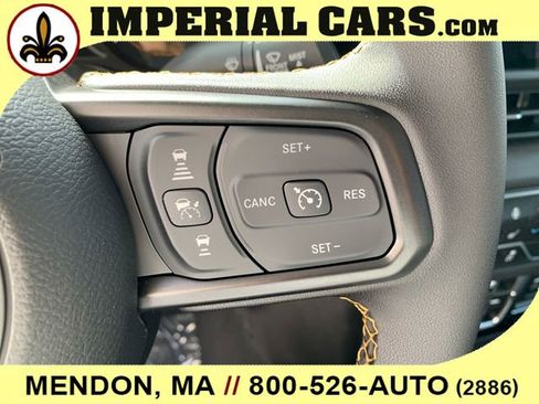 New 2025 Jeep Gladiator Sport image 23