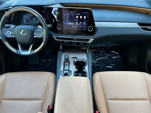 Used 2024 Lexus RX 350 Premium w/ Accessory Package (Z1) image 3