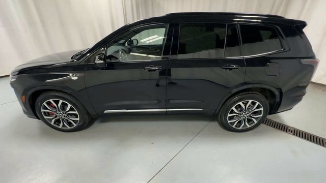 Used 2023 Cadillac XT6 Sport AWD/4WD image 5