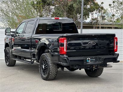 Used 2023 Ford F250 XLT w/ Black Appearance Package