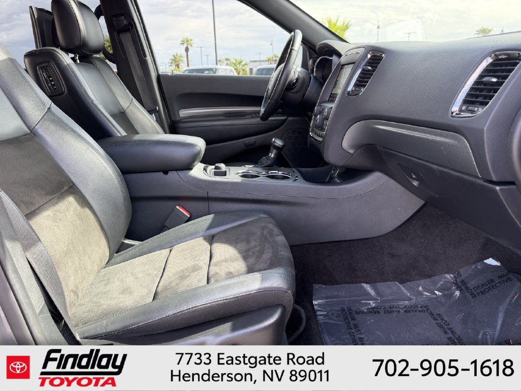 Used 2019 Dodge Durango R/T w/ Trailer Tow Group IV AWD/4WD image 16