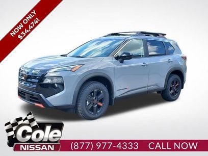 New 2026 Nissan Rogue SV
