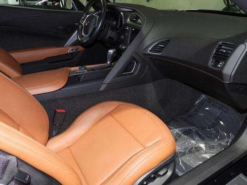 Used 2014 Chevrolet Corvette Stingray Coupe w/ 2LT Preferred Equipment Group image 32