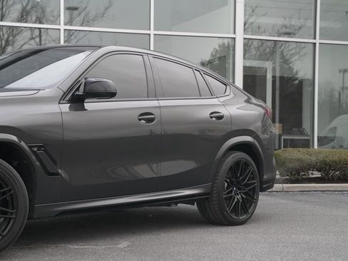 Used 2024 BMW X6 M Competition w/ Executive Package AWD/4WD image 4