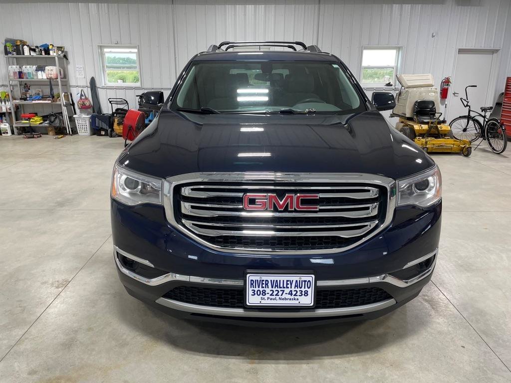 Used 2017 GMC Acadia SLE w/ Driver Alert Package I AWD/4WD image 2