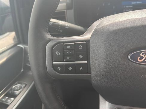 Used 2024 Ford F150 Lariat w/ Equipment Group 502A High AWD/4WD image 35