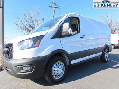 New 2024 Ford Transit 350 Low Roof AWD w/ Interior Upgrade Package