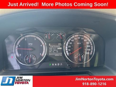 Used 2012 RAM 2500 Big Horn image 11